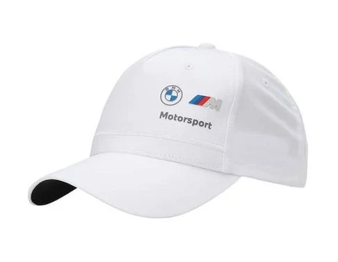 Puma BMW M Motorsport Baseball Cap